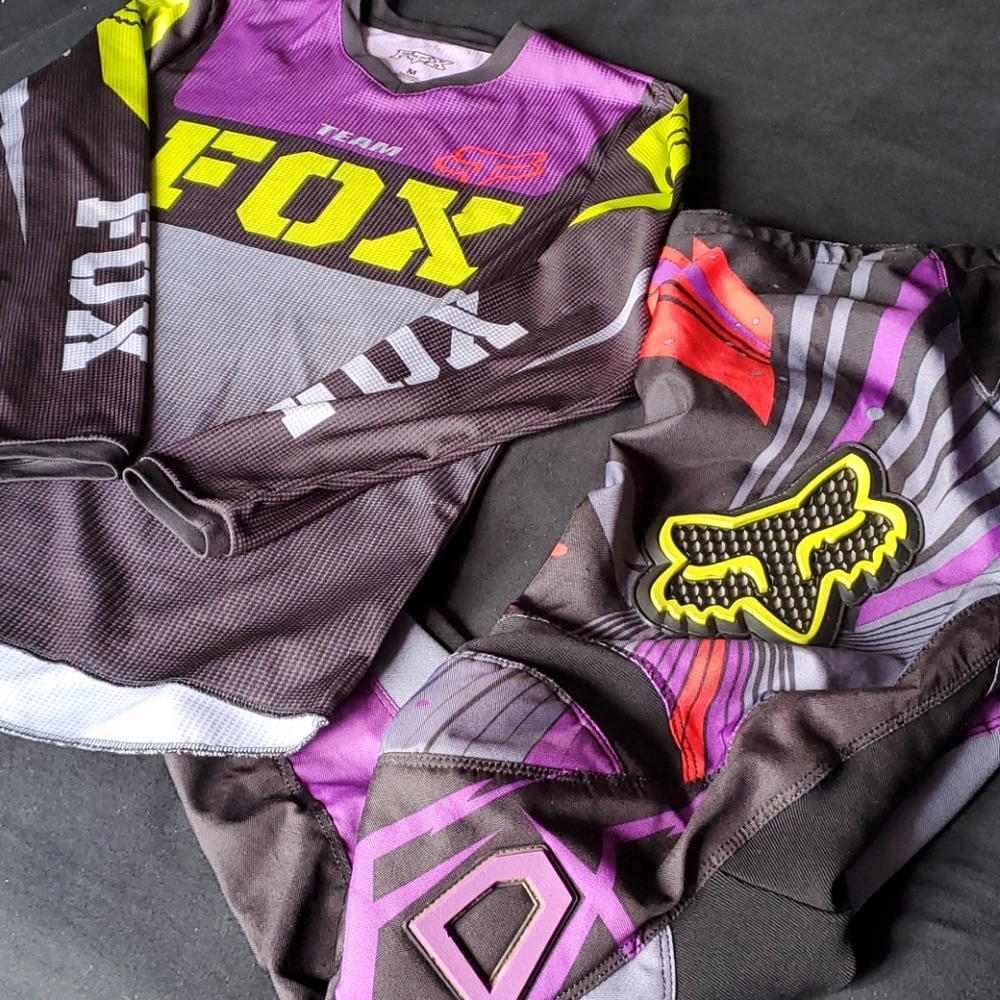 Womens Fox Racing Outfit